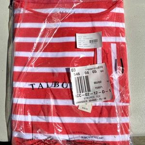 Talbots shirt